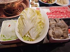 -京门老爆三·铜锅涮肉 爆肚(芳群园店)