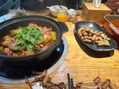 -村夫烤鱼·重庆鸡公煲(杨思店)