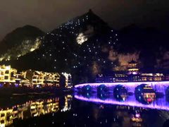 -古城苗家土菜馆(河景餐厅店)