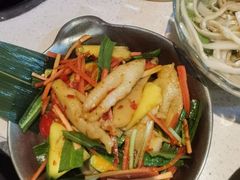 -一叶一世界·素食餐厅(锦华万达店)