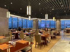 大堂-武汉世茂希尔顿酒店·汇·全日餐厅