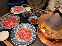 -北京老门框爆肚四季涮肉(淮海东路外滩店)