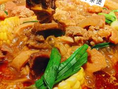 -沙胆彪炭炉牛杂煲(上海日月光广场店)