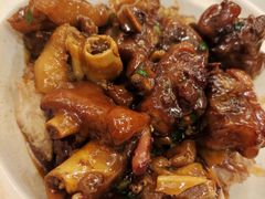 话梅猪手-新东城喜宴海鲜酒家(同德店)