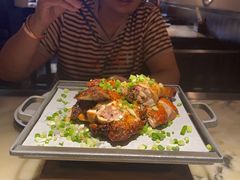 -绿茶餐厅(汇悦大融城店)