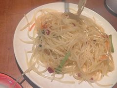 酸辣土豆丝-大厨的餐厅(曾厝垵总店)
