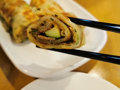 -台北楚楚园馅饼粥(虹桥南丰城店)