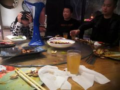 -小杨烤肉(朱雀店)