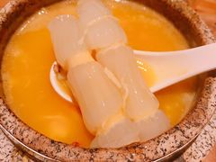 招牌石锅翅-颐和•海鲜砂锅粥•啫啫煲(奥林匹克广场店)