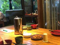 -食欲老院子荆芥疙瘩汤(经五路店)