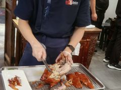 -京尊烤鸭店JINGZUN(春秀路店)