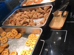 -夏阳湖皇冠假日酒店-自助餐厅