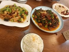 -京都老蔡记(伊河路店)