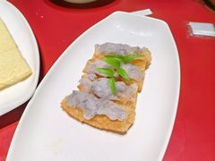 虾滑酿油条-红雀围·海鲜火锅(陆家嘴中心店)