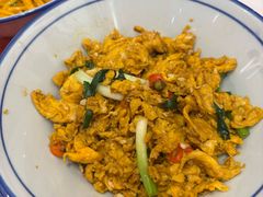 -荆九爷爆炒桥头三嫩(夫子庙店)