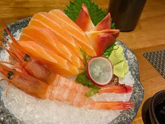 刺身三品-武藏日本料理(宝安壹方城店)