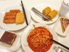 虾排-宜家·瑞典风味餐厅(三桥店)