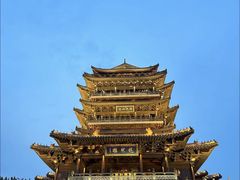 -济南大明湖景区