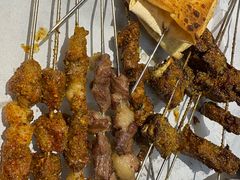 -新哥小串·臭米线(风尚米兰店)