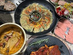 -欧巴烤肉(创富世纪店)