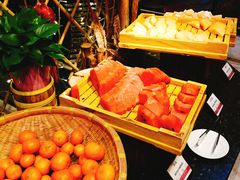 水果-佛山皇冠假日酒店-西餐厅