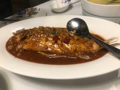 窖香臭桂鱼-同庆楼(金宝汇店)