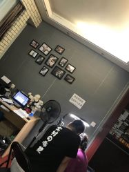 店内环境-明星刺青·洗纹身