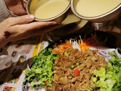 -冰川冷面·延边菜·炭烤串(观前店)