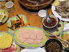 -清真·马家火锅美食城(镇江北路店)