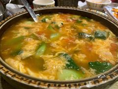 疙瘩汤-巴依兄弟西域美食(机场店)