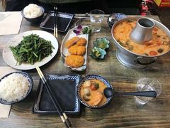 -Hi YOU你的饭局泰餐厅(雍和宫店)