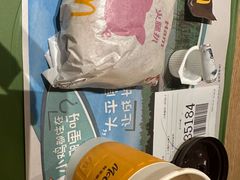 -麦当劳(豫园店)