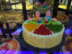 -曾小白蛋糕(农业东路店)