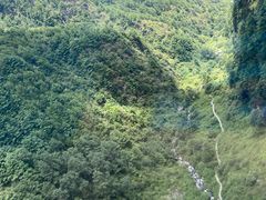 -苍山感通索道