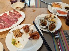 -解放碑威斯汀酒店-知味国际美食餐厅