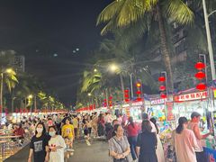 -海大南门夜市(海富街店)