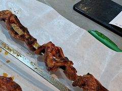 -老吕涮羊肉•东北原味烧烤•大油边•烤鱼(五角场店)