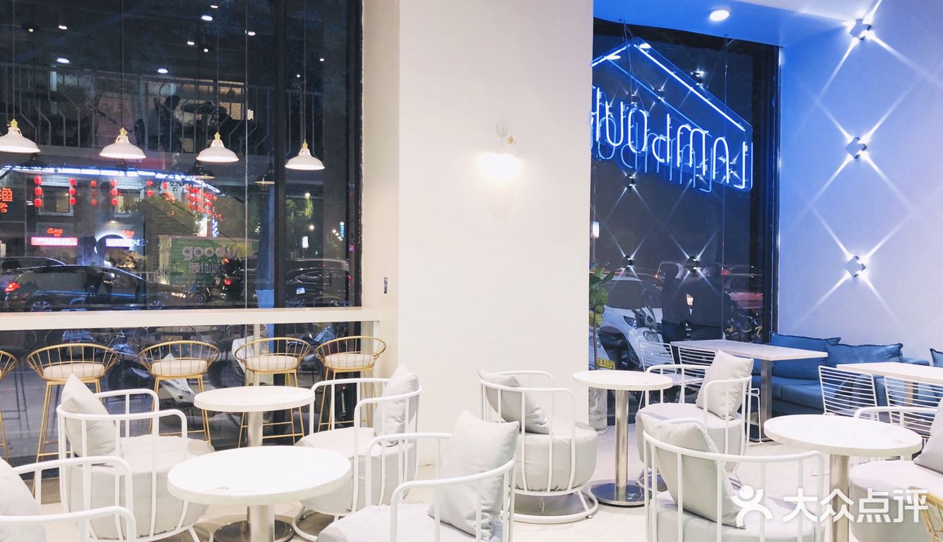 带娃也能愉快的下午茶