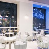 带娃也能愉快的下午茶