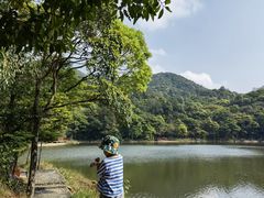 -广州市石门国家森林公园