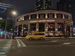 -上海雅居乐万豪侯爵酒店