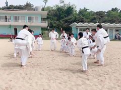 -青岛第二海水浴场