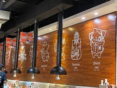 大堂-猫抓烤肉(武进吾悦广场店)