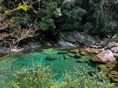 -黄山翡翠谷景区