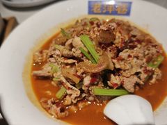萍乡小炒肉-老萍巷莲花血鸭·萍乡地标江西菜(步行街店)