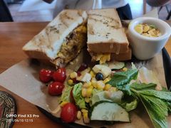 -251#coffee roasters(沿河东路店)