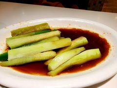 白灼芥兰-光明邨大酒家(淮海路店)