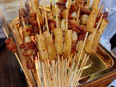 千页豆腐-盟重烧烤(东瓜山创始店)