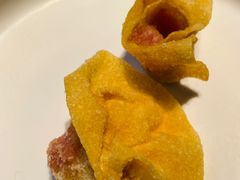 炸云吞-荔银肠粉(广州天河华利路店)