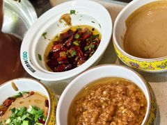 麻酱-圆山胜利碳火铜锅涮肉(马甸桥店)